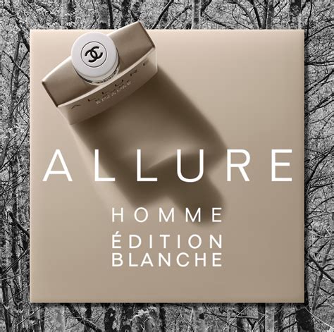 perfume chanel edition blanche|chanel allure blanche edp.